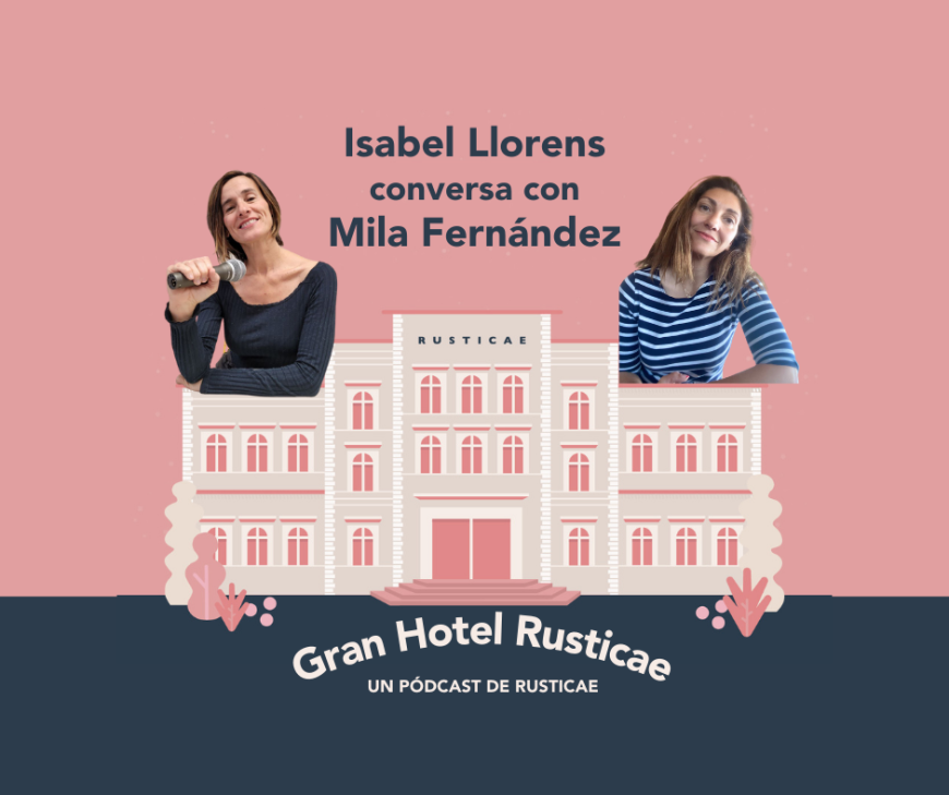 1x13 - Pódcast de Viajes: Mila Fernández de Pleamar