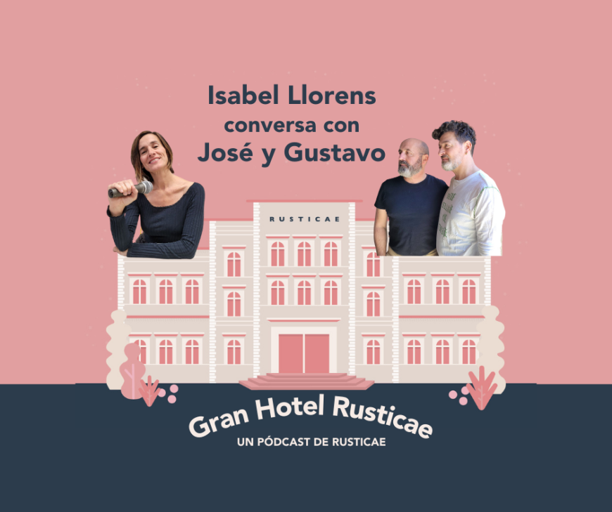 1x14 - Pódcast de Viajes: José y Gustavo de Barosse