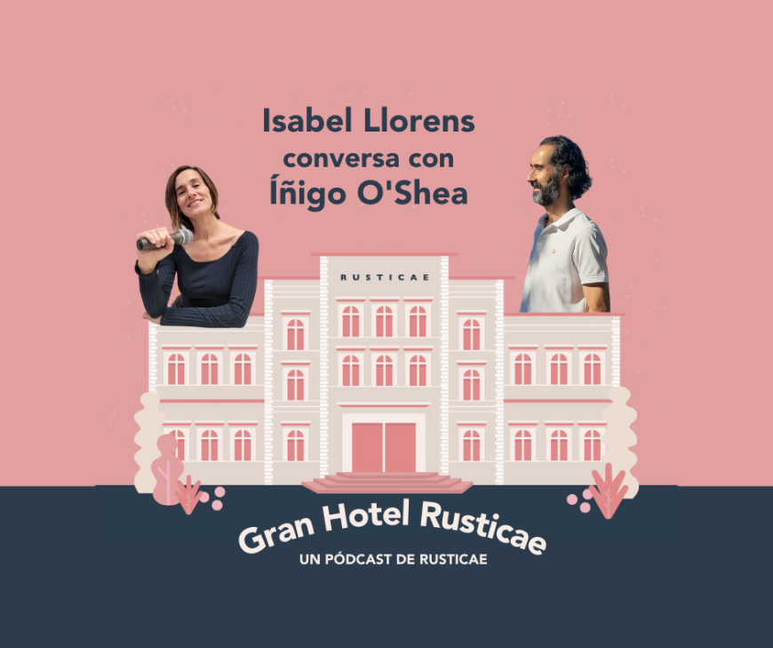 1x15 - Pódcast de Viajes: Íñigo O'Shea de Nabia