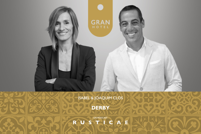 2x03 - Pódcast de Viajes: Joaquim Clos de Grupo Derby Hotels