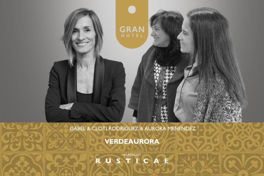 2x11 - Pódcast de Viajes: Conversaciones con Cloti y Aurora de Casa Rural Verdeaurora