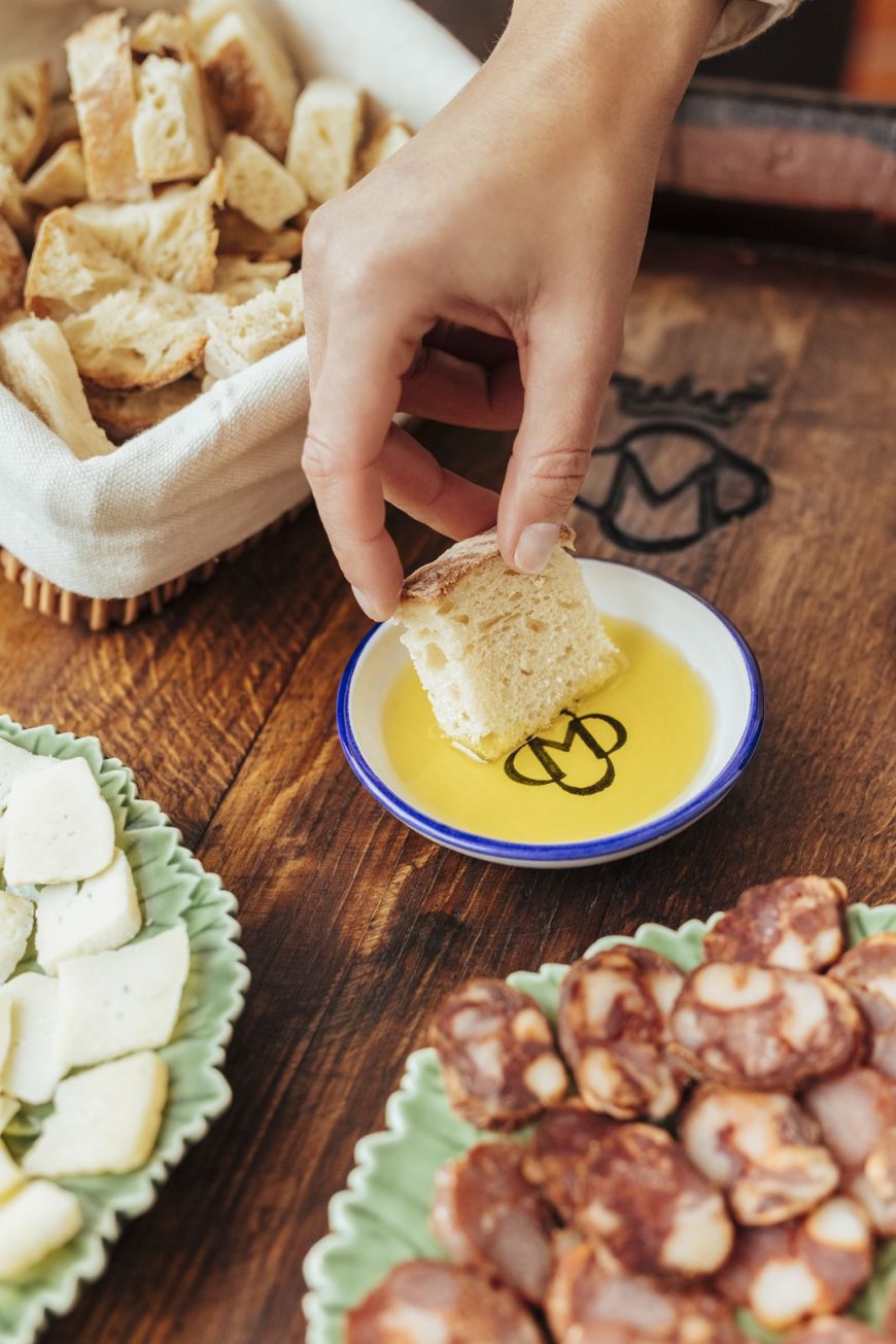 El arte de la buena mesa