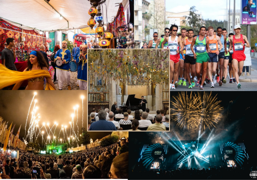 Eventos que no hay que perderse en 2022