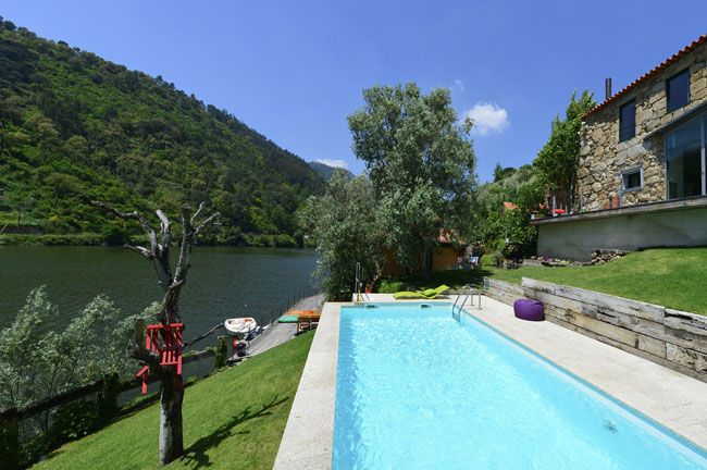 El Douro, Río Duero