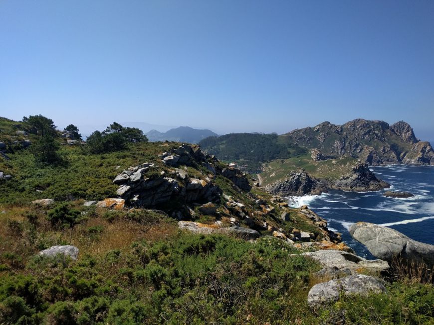 4. Qué ver en Galicia: Rías Baixas