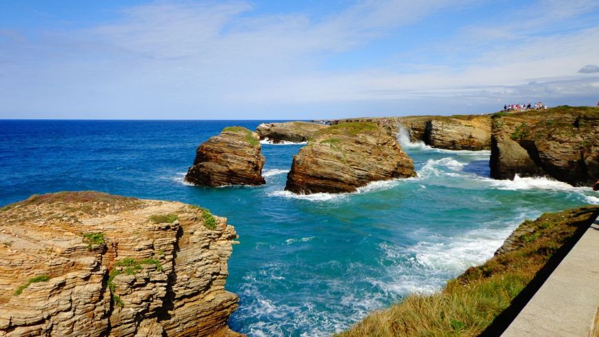 5. Qué ver en Galicia: Rías Altas