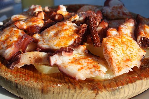 10. Qué ver en Galicia: Gastronomía gallega
