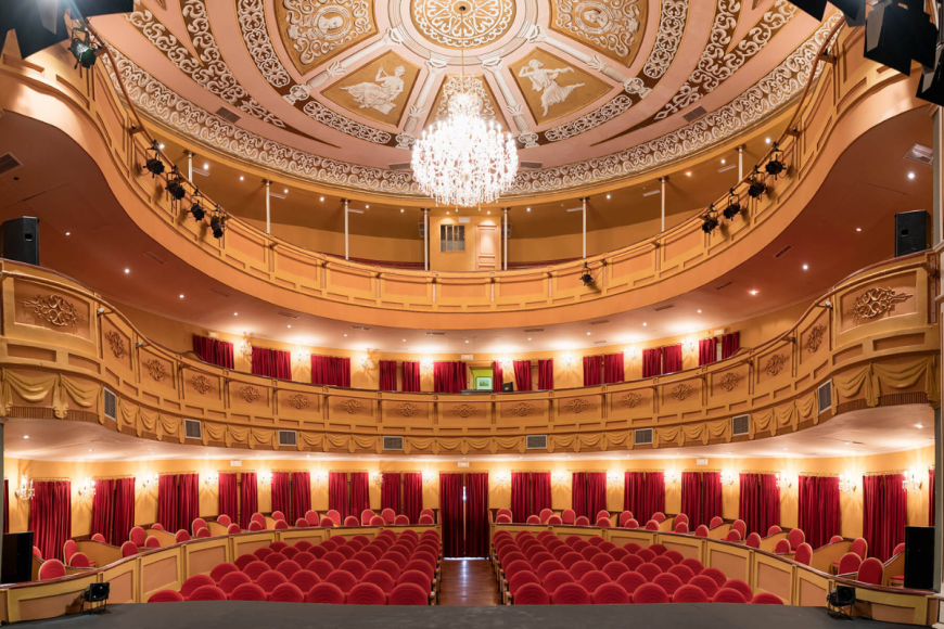 Festival Internacional de Teatro Clásico de Almagro