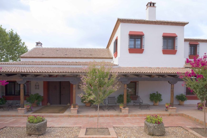 5x4 - Hotel las Tejuelas
