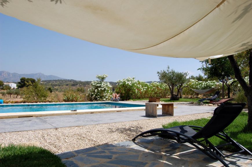5x4 - Hotel Finca el Pao