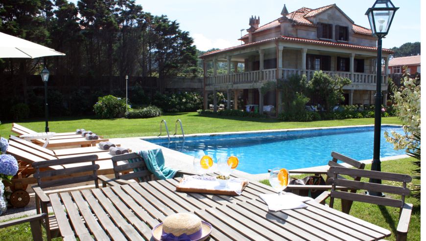 5x4 - Casa Rural de Alquiler Completo Te cuento 3 Xesteira