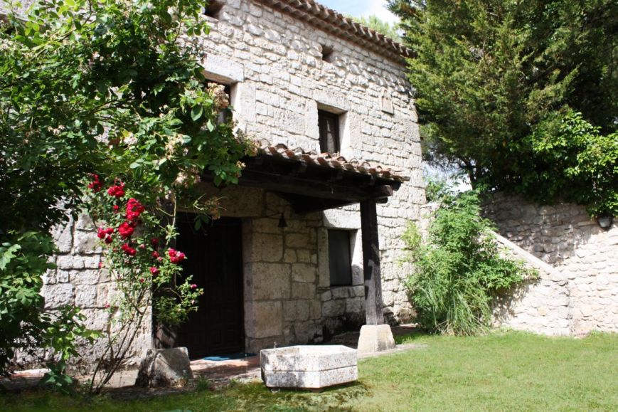 5x4 - Casa Rural de Alquiler Completo Te cuento 3 Castrillo