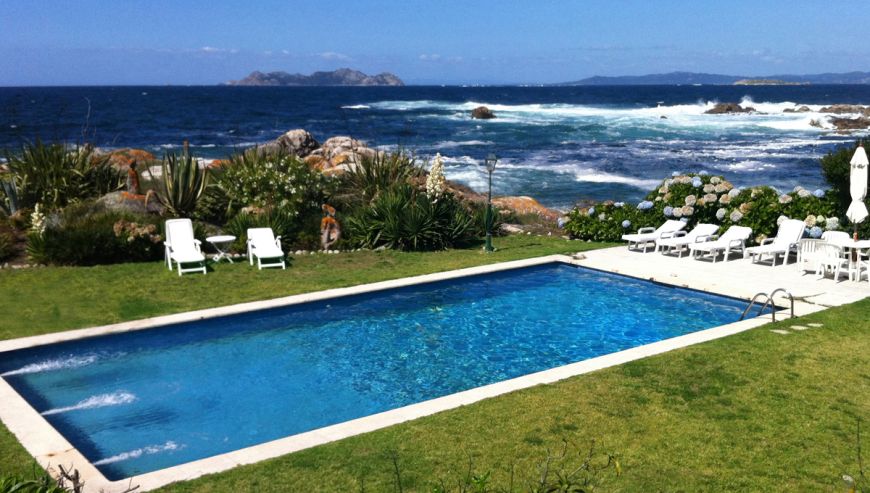 5x4 - Casa Rural de Alquiler Completo Te Cuento 3 Baiona