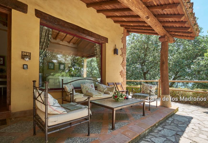 5x4 - El Escondite de Pedro Malillo Casa Rural de Alquiler Completo