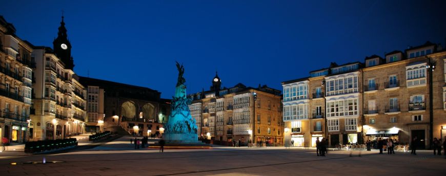 Vitoria-Gasteiz, ciudad milenaria