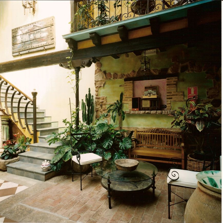 La casa del Rector