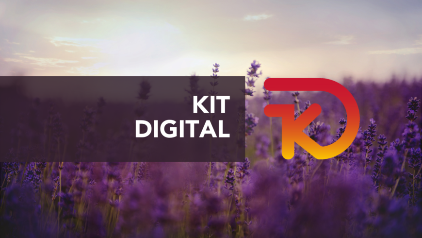 Nueva info: Kit Digital