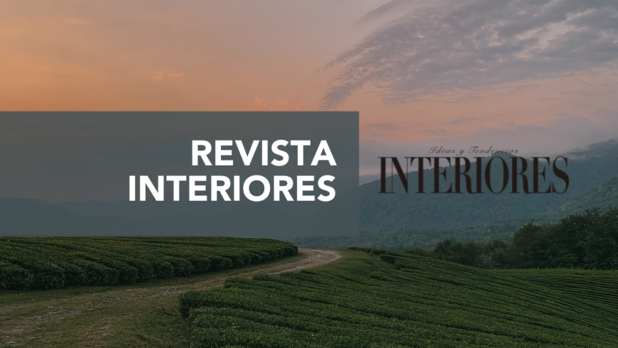 Revista interiores