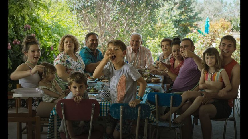Ver «Alcarràs» en casa