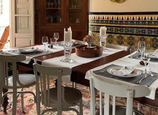 Experiencia gastronómica Pušáki en el gran sueño