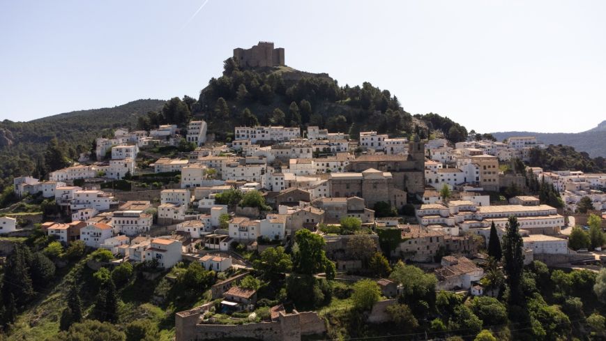 Fiestas de la Virgen del Pilar en Cortijos Nuevos