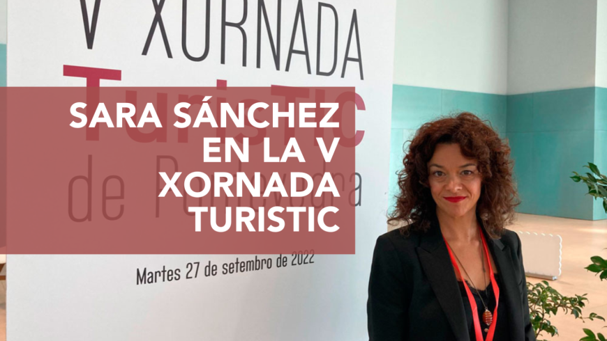 Conferencia TurisTIC del KM0 al Metaverso