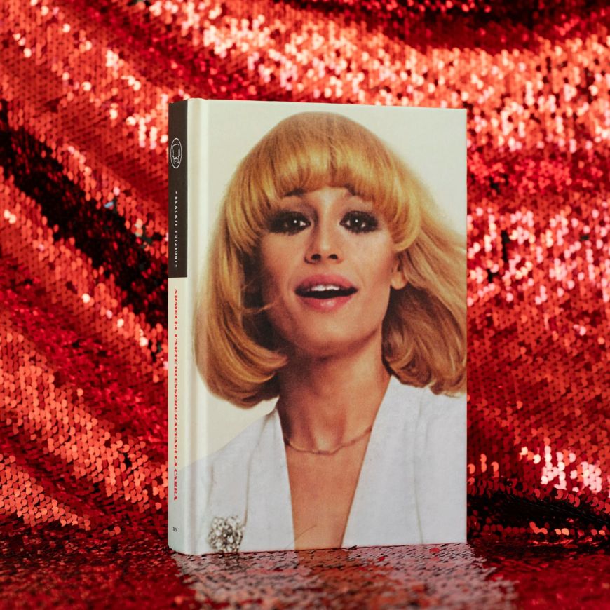 El arte de ser Raffaella Carrà