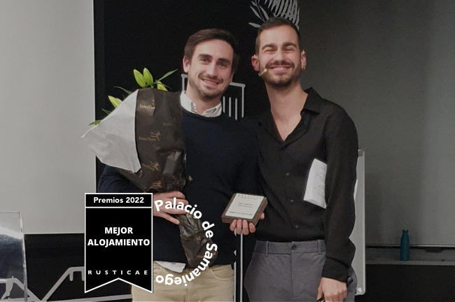 Premio al Mejor Alojamiento