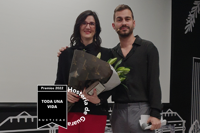 Premio a Toda una vida