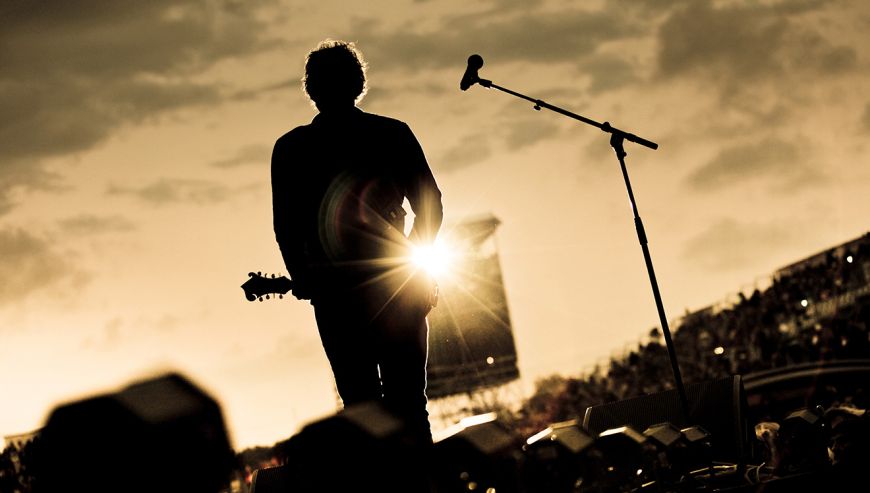 La vida es un festival