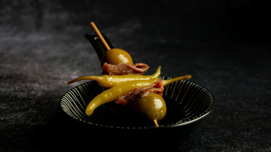 Gastronomía, un placer para los sentidos