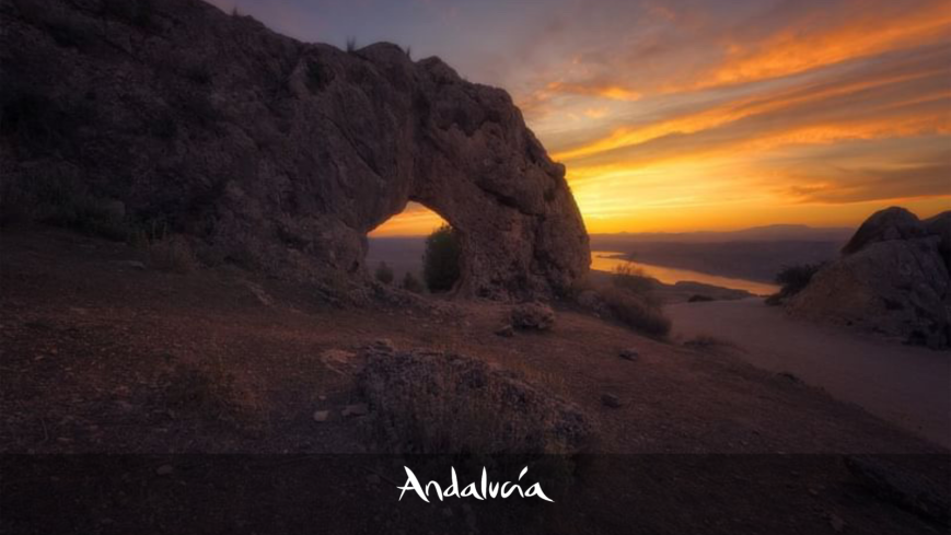 ‘El secreto está en las piedras’: Desierto de Gorafe
