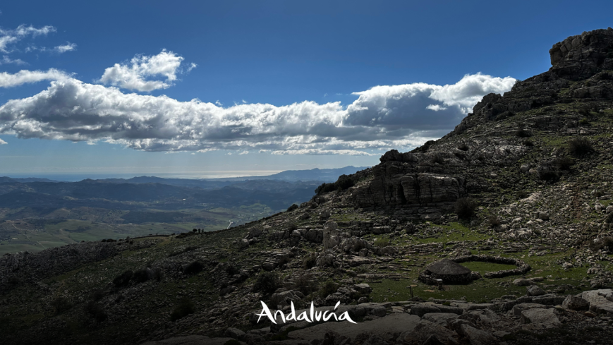 ‘El valle mágico’: Hoya de Antequera.