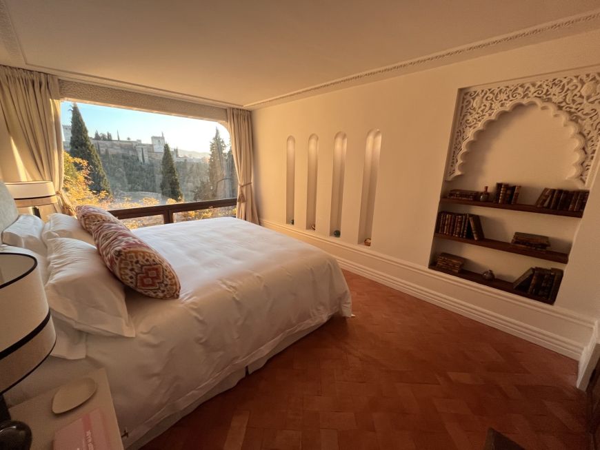 La Casa Juan Ranas en Granada