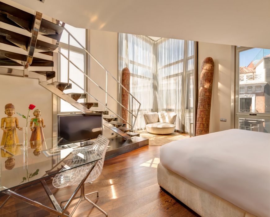 Hotel Urban en Madrid