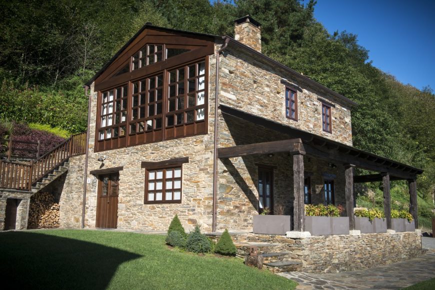 Episodio 3 - Casona de Labrada en Lugo
