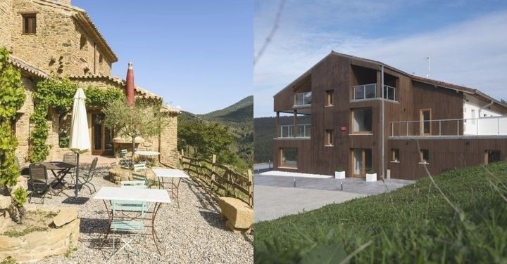 Episodio 6 - Heredad Beragu Hotel en Navarra y Hotel Nafarrola en Vizcaya