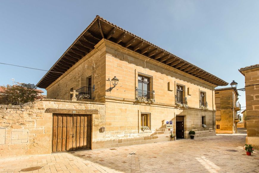 Episodio 19 - Teatrisso Hotel Palacio en La Rioja