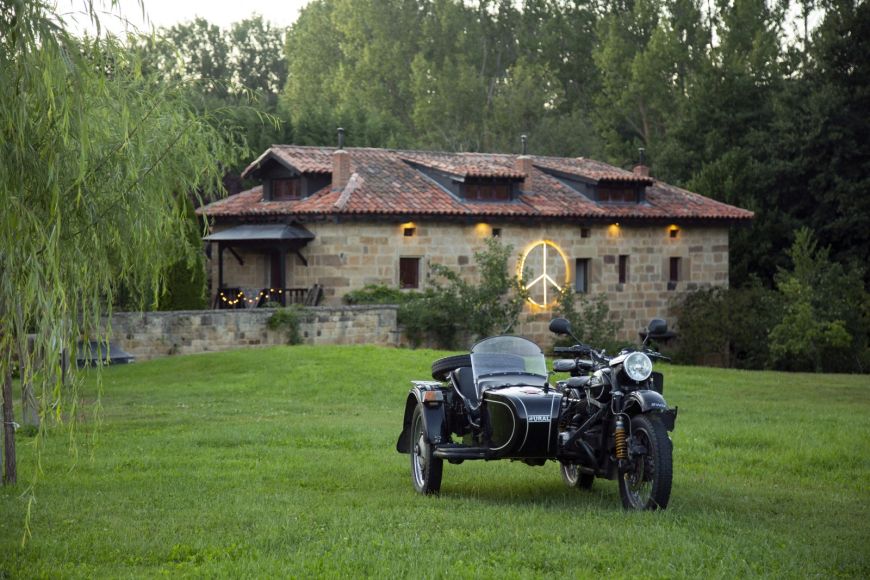 Episodio 21 - Hotel Molino Tejada en Cantabria