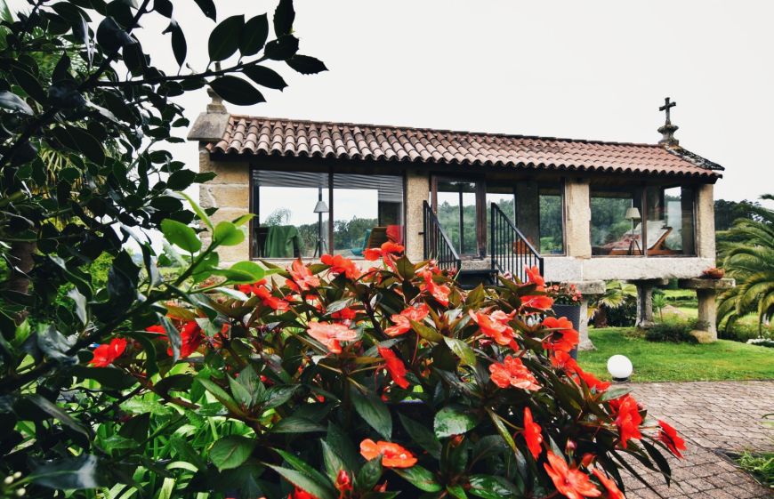Episodio 42 - Quinta de San Amaro en Pontevedra
