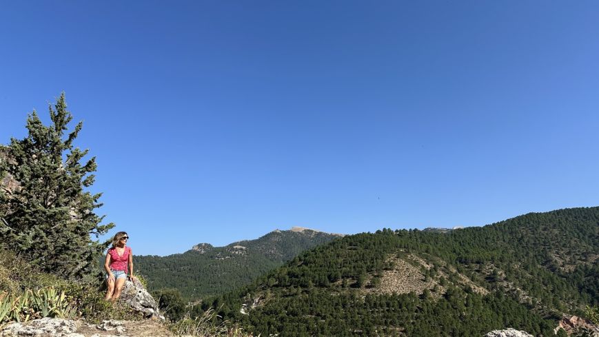 Parque Natural de los Calares del Río Mundo y la Sima