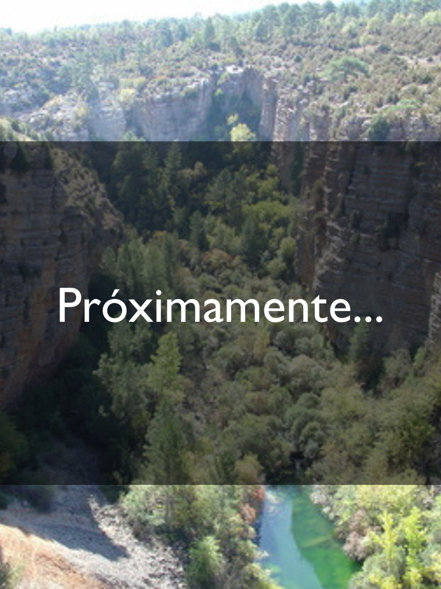 Parque Natural de la Serranía de Cuenca