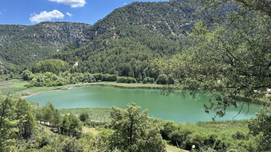 Parque Natural del Alto Tajo