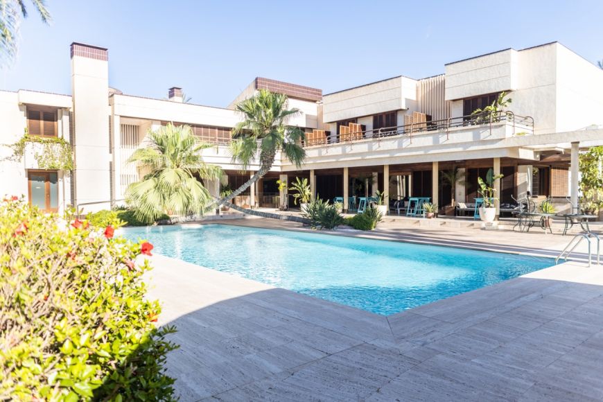 Hotel Hort de Nal en Elche, Alicante