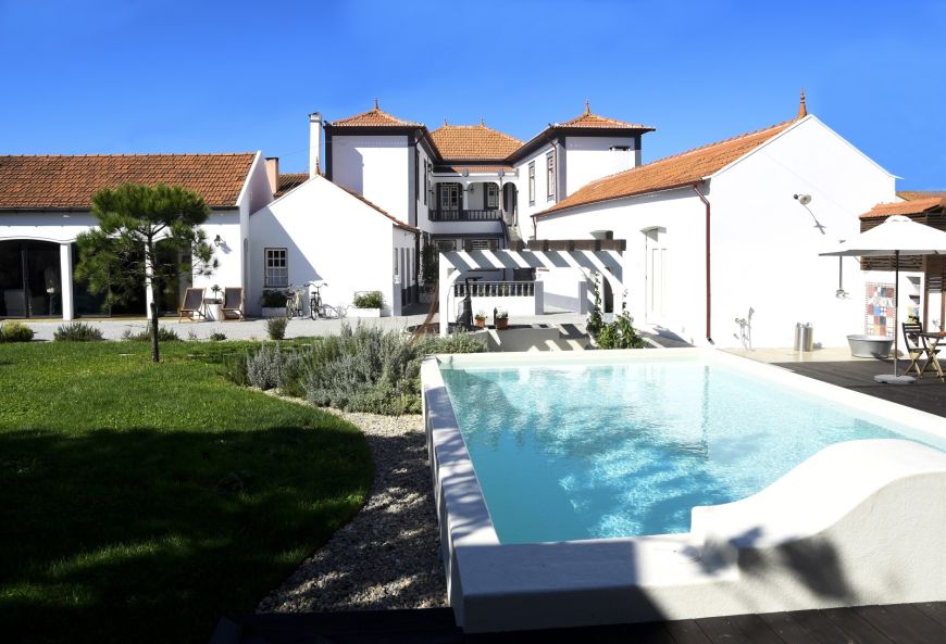 Casa Galricho en Murtosa, Portugal
