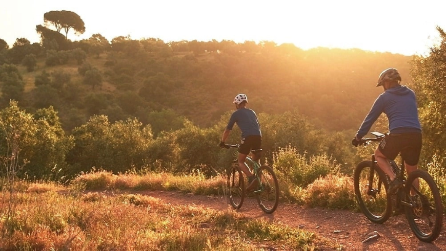 Descubriendo Córdoba en BTT