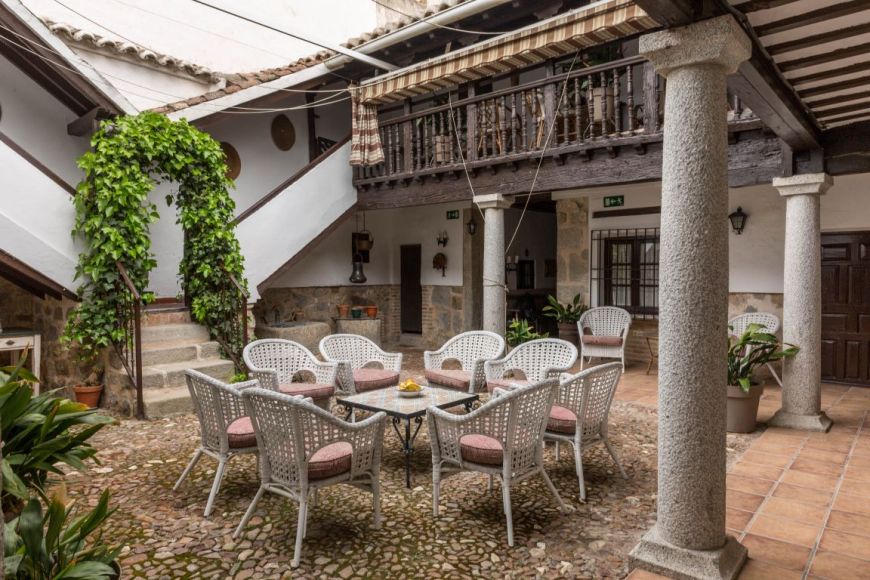 Casa Cuqui: Una joya rural en Orgaz