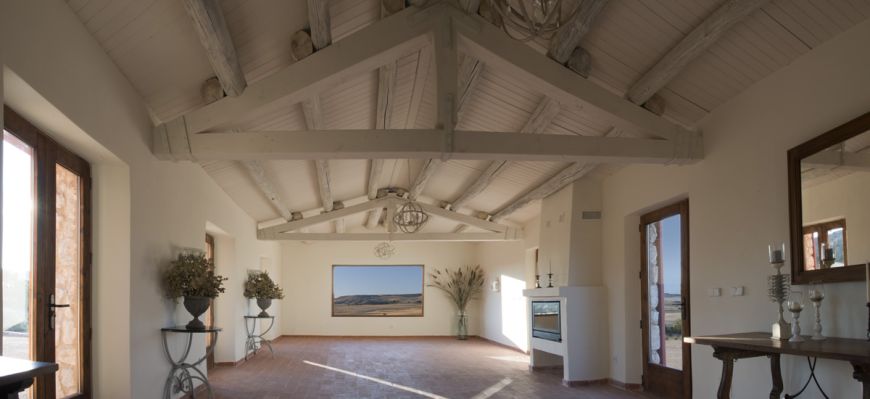 Finca El Cercado (Palencia)