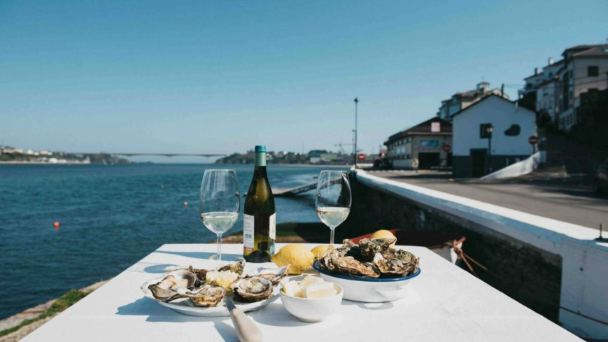 Las ostras del Eo: Sabores del mar en un entorno natural (Hotel Pleamar, Asturias)