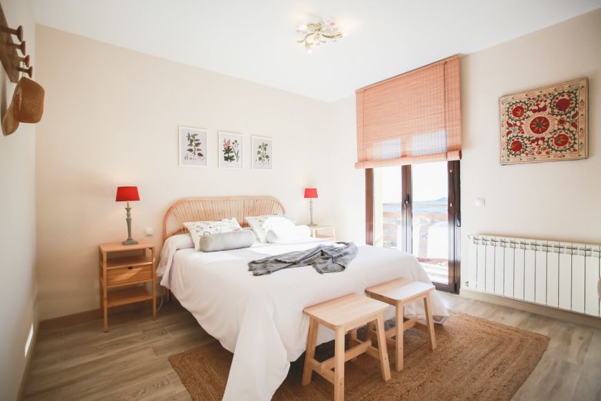 Casa Rural Sierra Oeste (Zarzaleja, Madrid)